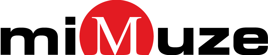 miMuze website