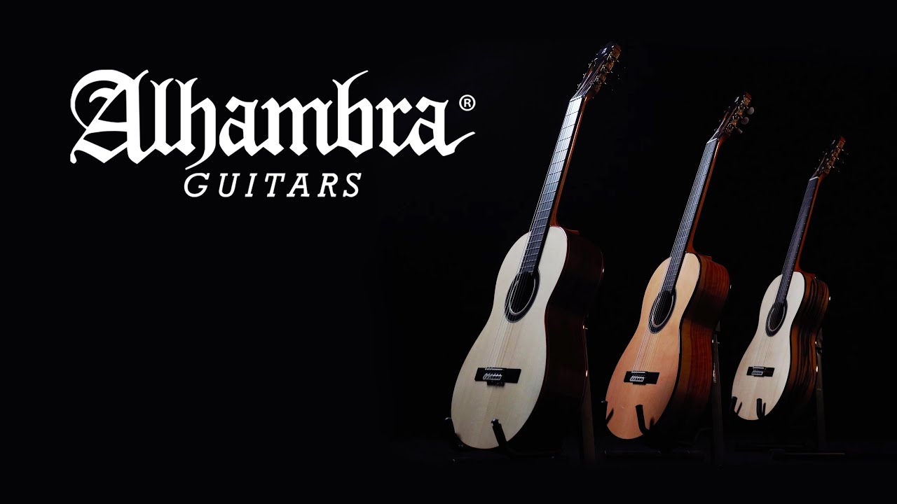 Alhambra gitaren