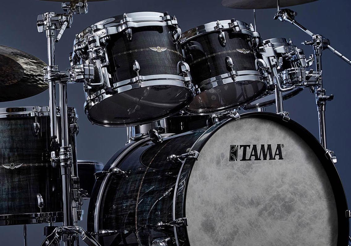 tama drums