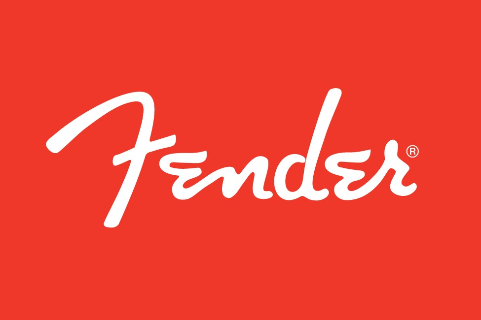 Logo Fender 
