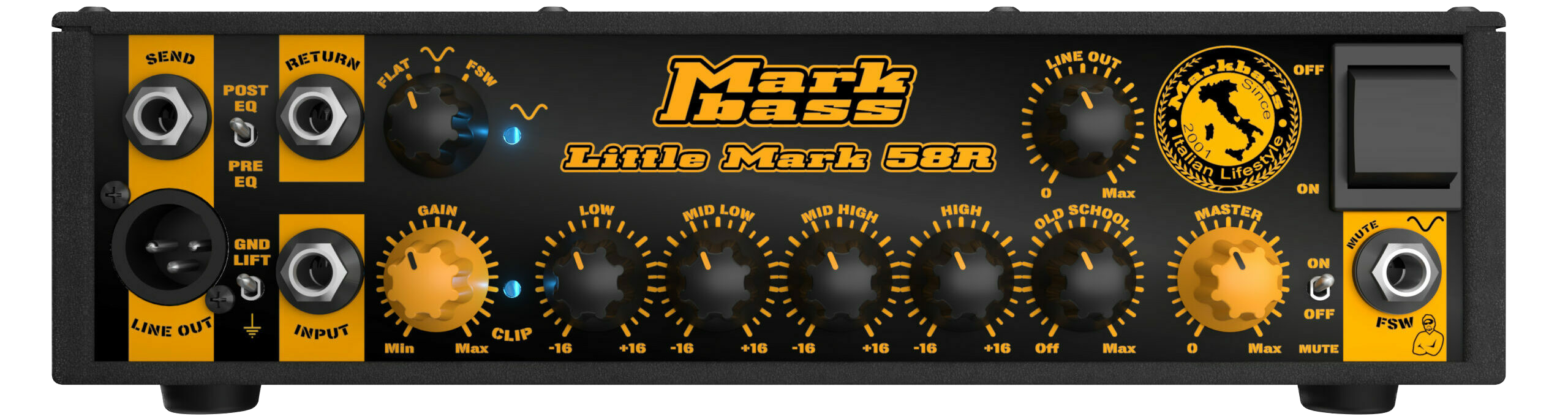 Little Mark 58R