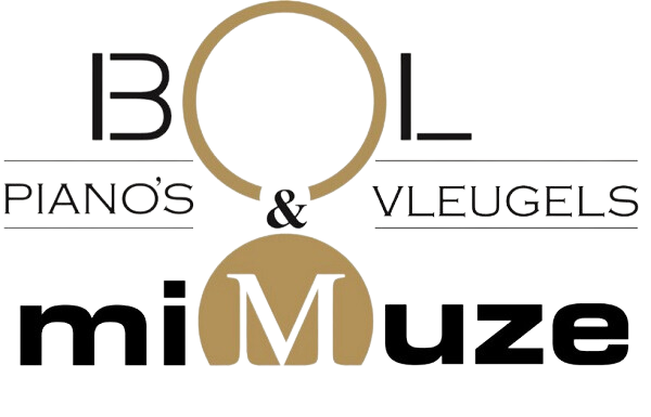 Transparant logo Bol - miMuze