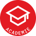 Academie icoon